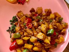 -甜阿姨·天台花园私房菜(万松园店)
