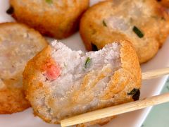 小芋饼-阿三麻蓉汤圆(顺光大厦店)