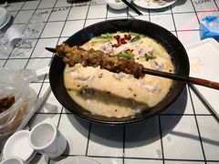 -阿楷·二十年烧烤宵夜·渔家小寨(达明店)