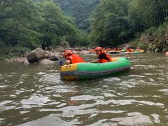 -雅鲁激流探险漂流