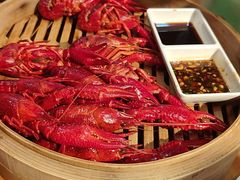 -华府九号海鲜烧烤大排档(龙域店)