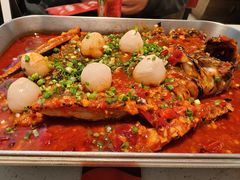 -鱼酷活鱼烤鱼(南京水游城店)