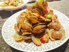 -渔民船说·北塘海鲜·天津菜·海肠捞饭(北塘古镇店)