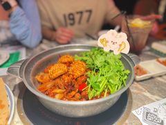 -禄婶鸡煲·打边炉