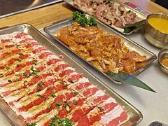 -韩宫宴烤肉·料理(青浦宝龙店)