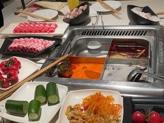 -海底捞火锅(银泰中心店)