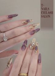 -M·X Nail日式美甲美睫