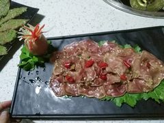 -俭让佬妈现卤串串(温江总店)