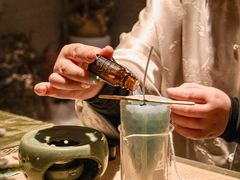 -天津海河悦榕庄·Lobby Lounge大堂吧