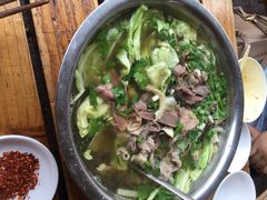 -谢老五跷脚牛肉·非遗传承店