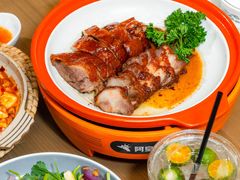 -阿皇仔烧鹅(麦地店)