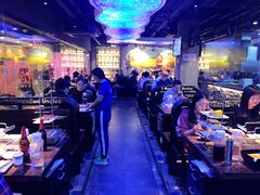 大堂-三个蒙古大叔羊肉串(大宁店)