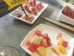 -海底捞火锅(关山保利店)