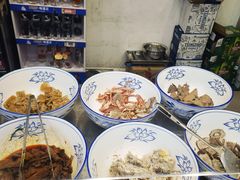 -老西安韩记三鲜煮馍(四府街店)