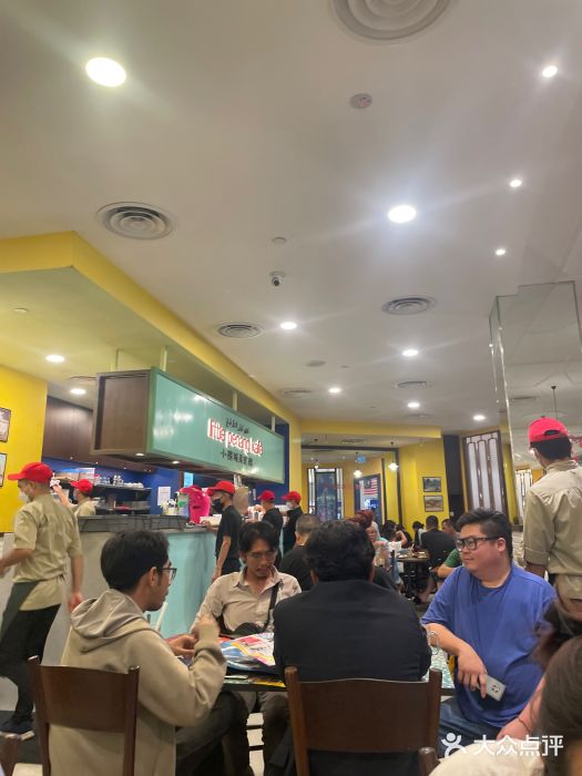 小槟城美食馆图片