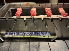 -很久以前羊肉串(农科路店)