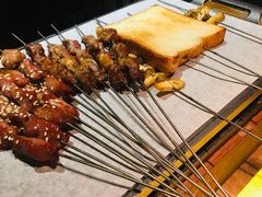 羊肉筋-宽店烧烤(大兴店)
