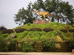 -自贡恐龙博物馆