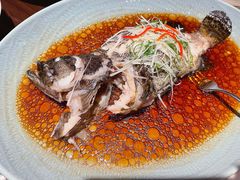 -环球港凯悦 · 享悦中餐厅