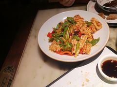 -绿茶餐厅(光谷世界城步行街店)
