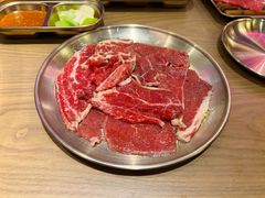 老太太特色瘦牛-西塔老太太泥炉烤肉(双井店)