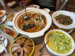 -新白鹿餐厅(城西银泰城店)