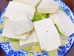 爆白菜豆腐-牛街老爆肚满(牡丹园店)