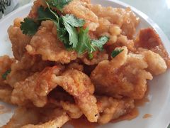 -嘎吧锅私家菜馆(新村十区店)
