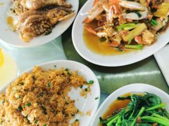 -红月湾海鲜饭店•沙滩海景(双月湾店)