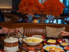 -丽晶轩中餐厅(重庆丽晶酒店)