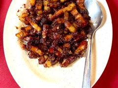 招牌火肉-德成饭店