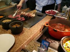 -视界美食自助餐厅·石家庄希尔顿酒店