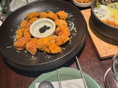 -Fuzzy Bistro 浮几韩餐·茶酒馆