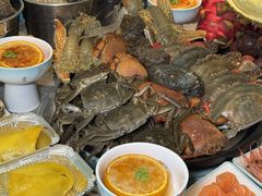 -乔哥铭洋海鲜自助(皇城恒隆广场店)