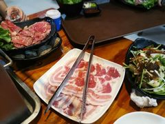 -丹东特色烤肉(学府路一部店)