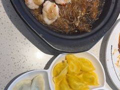 -船歌·鱼水饺青岛菜(金狮广场店)