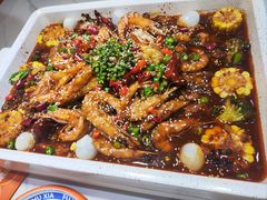-扶摇树下·椒麻鲜活虾(石家庄勒泰广场店)