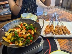 -百姓山羊烧烤·萧县羊肉(青阳路店)