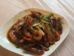 油爆虾-玲珑餐厅(陕西南路店)