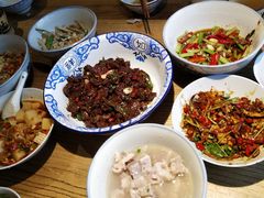 -农耕记·湖南土菜(科技园店)