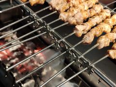 -很久以前羊肉串(昌里路三钢里店)