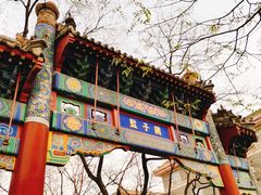 -北京国子监胡同