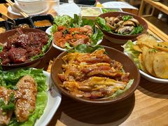 -胖记烤肉(江汉路店)