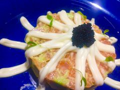 三文鱼塔沙拉-味太助·银饭食堂(中华城店)