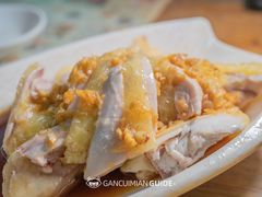 正宗白切文昌鸡-陈记汤饭(水巷口店)