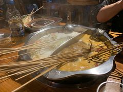 -七婆串串香(育秀路店)