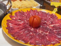 -潮汕大目牛肉火锅(水围店)
