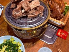 -蒙亨·手把肉·蒙古包文化主题餐厅(天恒广场店)