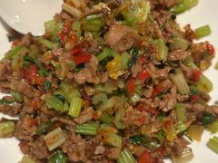 乱刀双椒炒牛肉-太二酸菜鱼(中庚漫游城店)