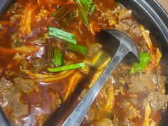 -肖记公安牛肉鱼杂馆·省级非物质文化遗产(万松园直营店)
